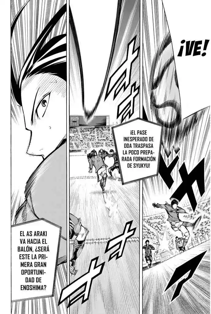 Area No Kishi - Capítulo 261 - Página 8 - LectorTMOo