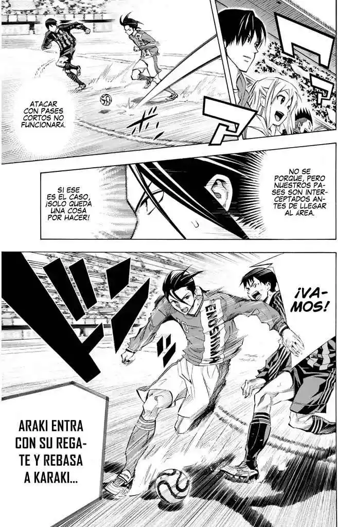 Area No Kishi - Capítulo 261 - Página 9 - LectorTMOo