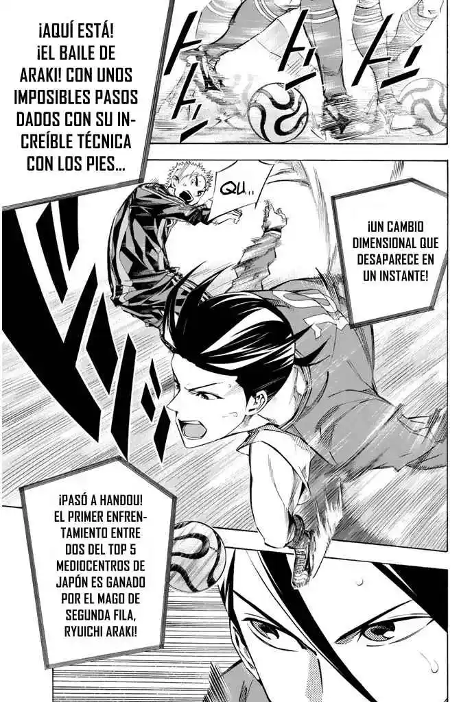 Area No Kishi - Capítulo 261 - Página 11 - LectorTMOo
