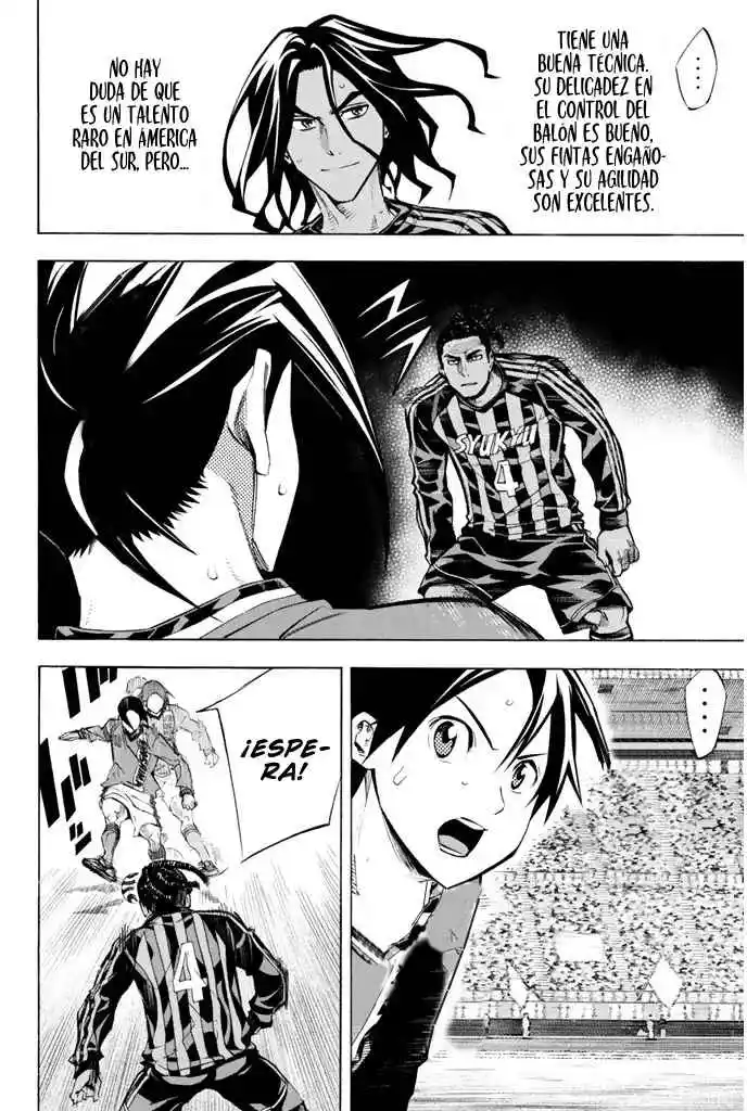 Area No Kishi - Capítulo 261 - Página 12 - LectorTMOo