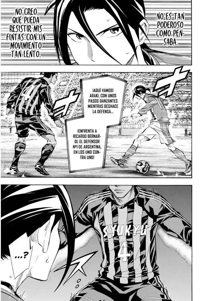 Area No Kishi - Capítulo 261 - Página 13 - LectorTMOo