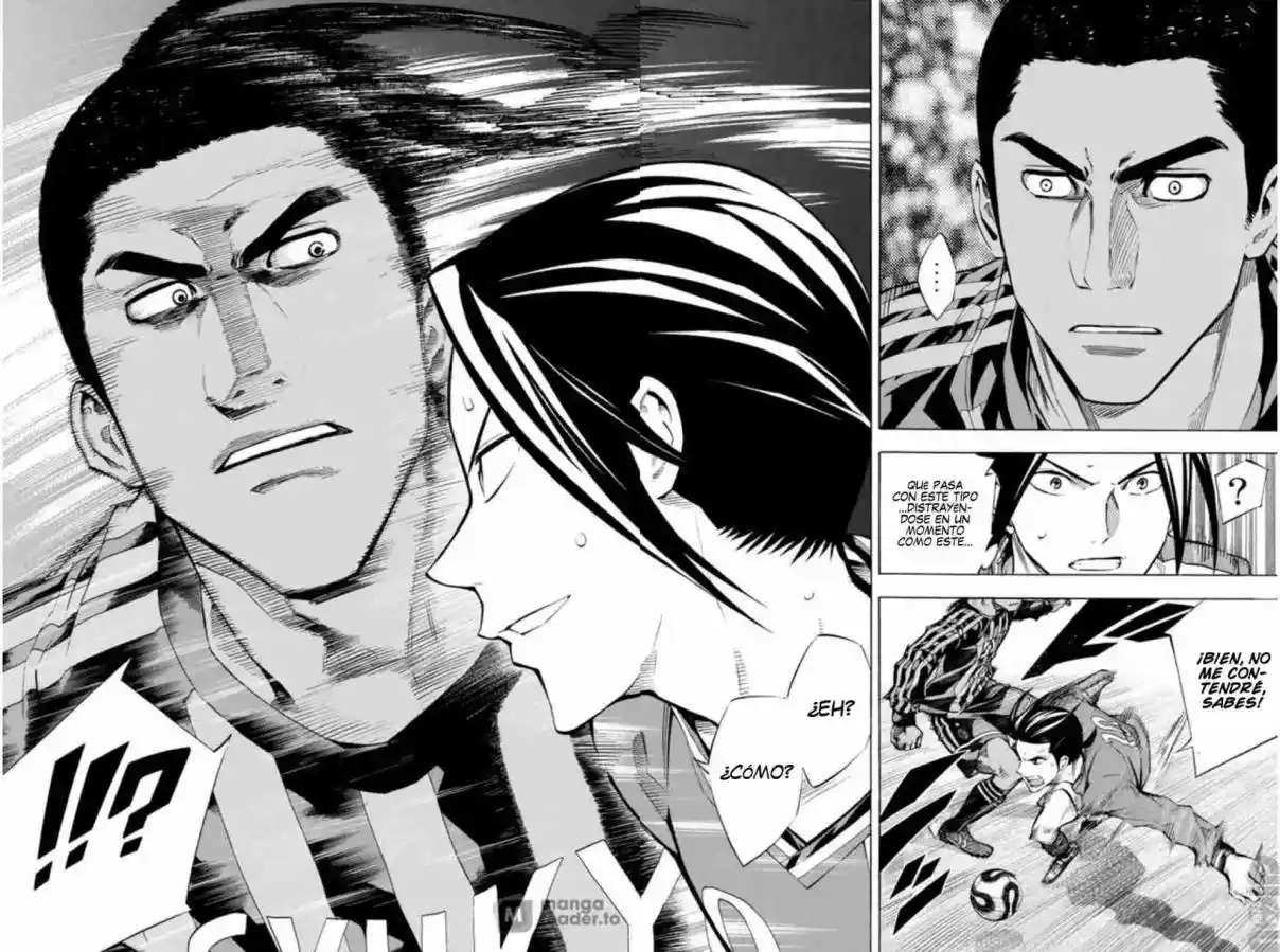 Area No Kishi - Capítulo 261 - Página 14 - LectorTMOo