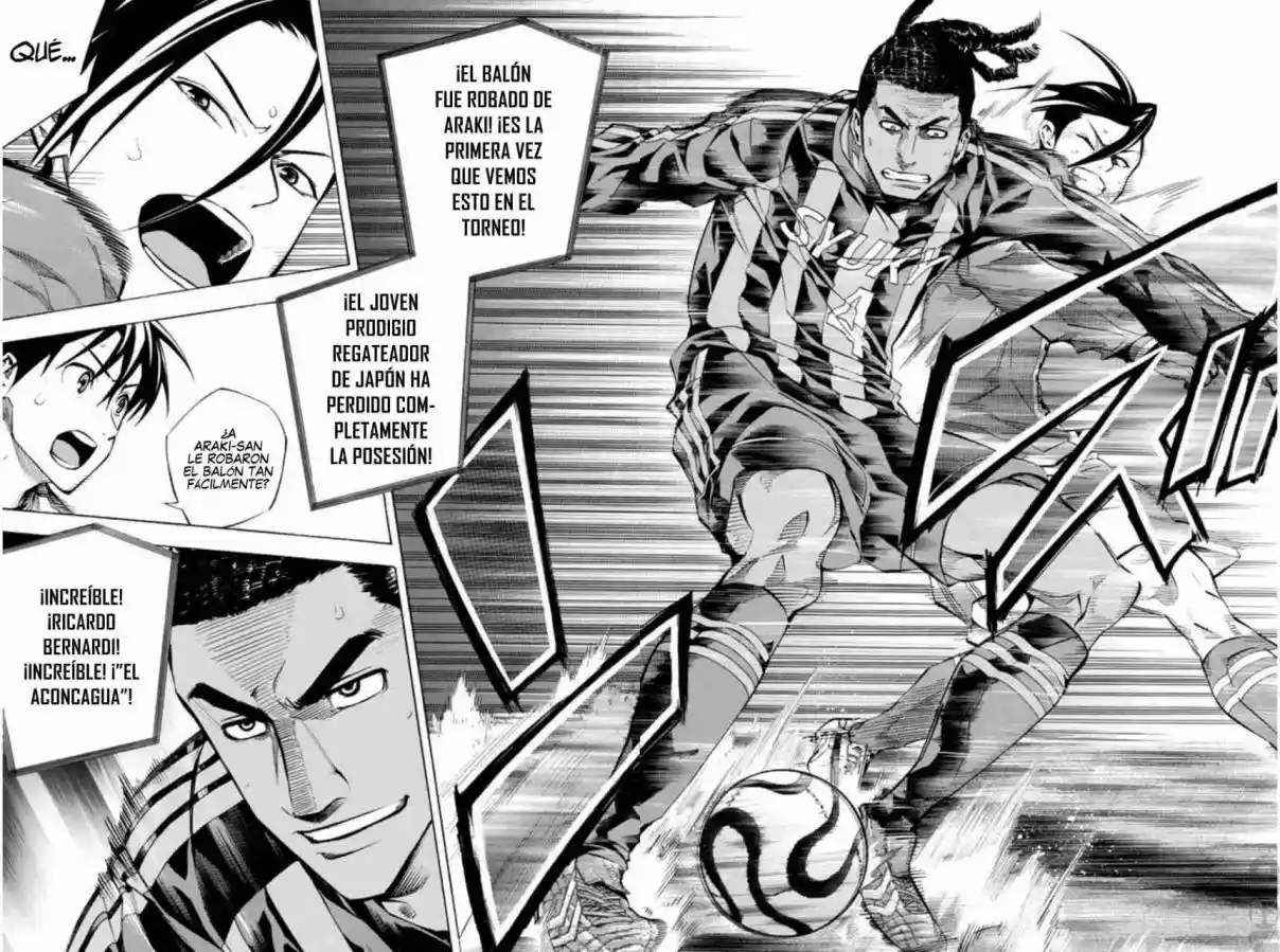 Area No Kishi - Capítulo 261 - Página 15 - LectorTMOo