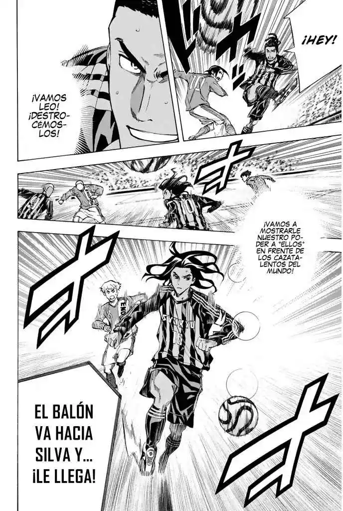 Area No Kishi - Capítulo 261 - Página 16 - LectorTMOo