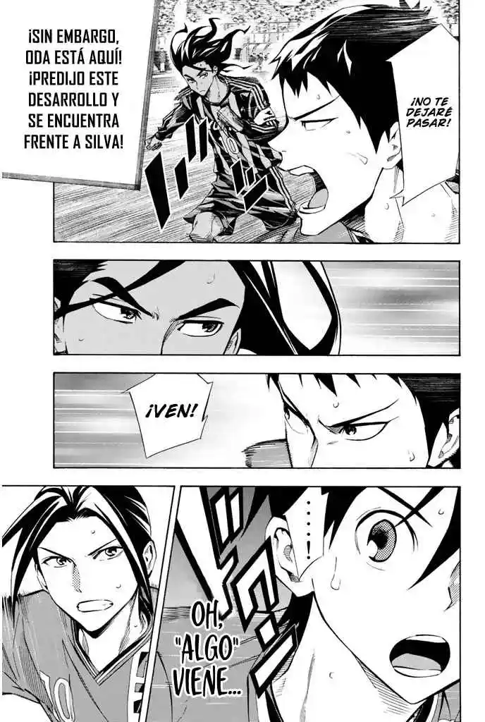 Area No Kishi - Capítulo 261 - Página 17 - LectorTMOo