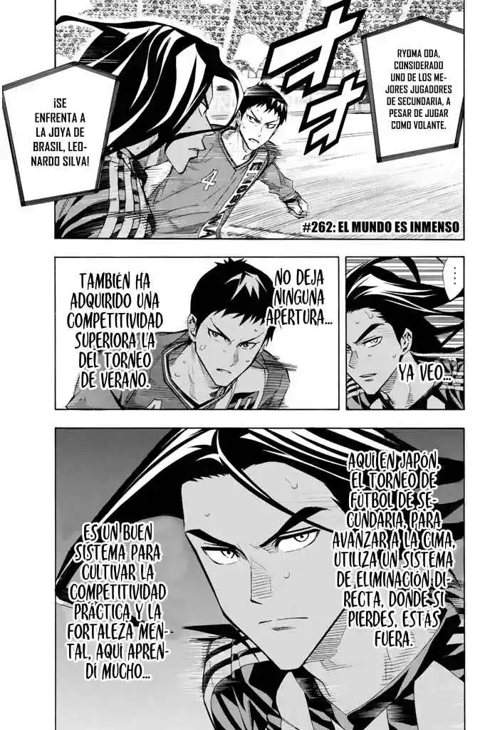 Area No Kishi - Capítulo 262 - Página 2 - LectorTMOo
