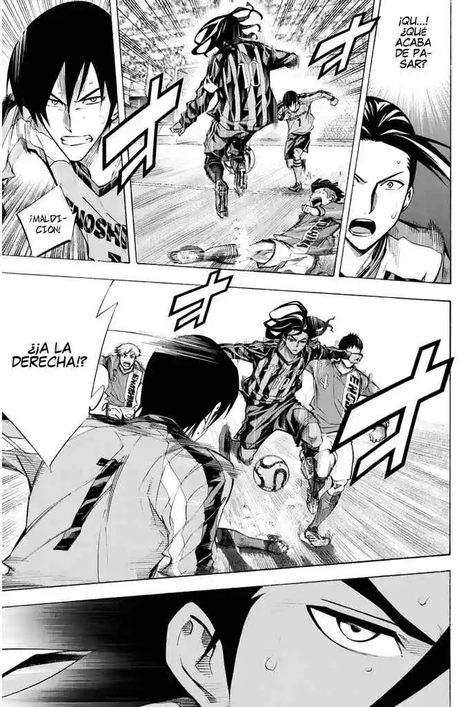 Area No Kishi - Capítulo 262 - Página 6 - LectorTMOo