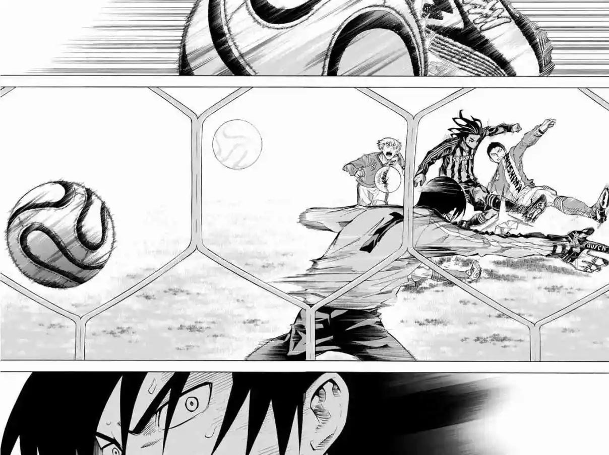 Area No Kishi - Capítulo 262 - Página 7 - LectorTMOo