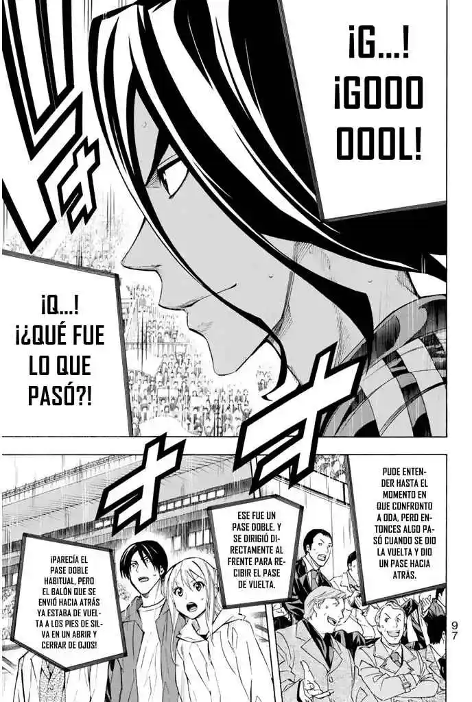 Area No Kishi - Capítulo 262 - Página 9 - LectorTMOo