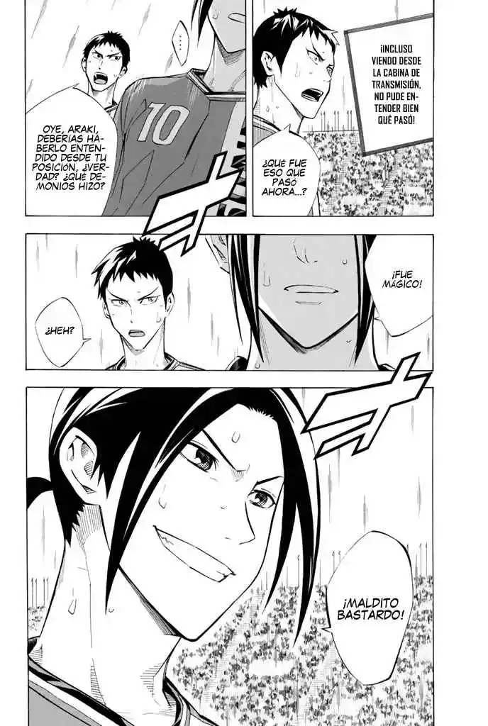 Area No Kishi - Capítulo 262 - Página 10 - LectorTMOo