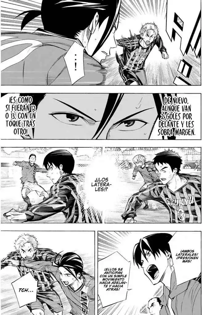 Area No Kishi - Capítulo 262 - Página 13 - LectorTMOo