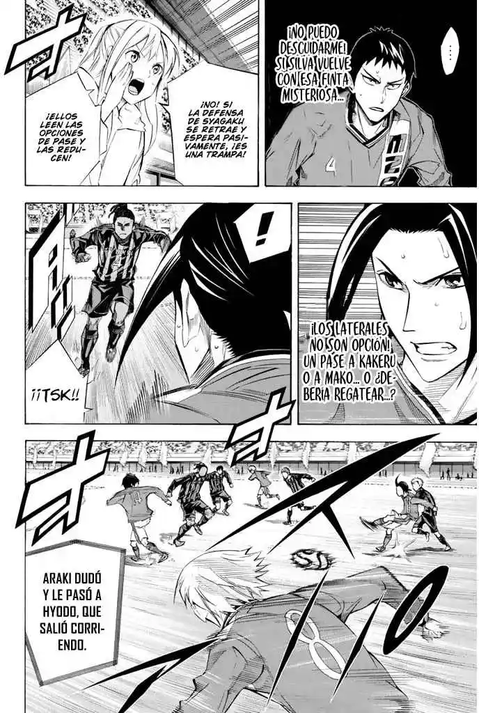 Area No Kishi - Capítulo 262 - Página 14 - LectorTMOo