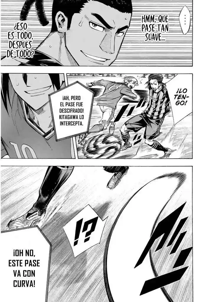 Area No Kishi - Capítulo 262 - Página 15 - LectorTMOo