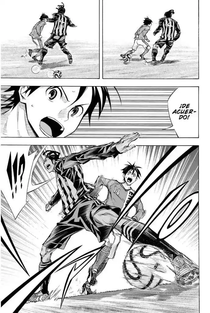 Area No Kishi - Capítulo 262 - Página 18 - LectorTMOo