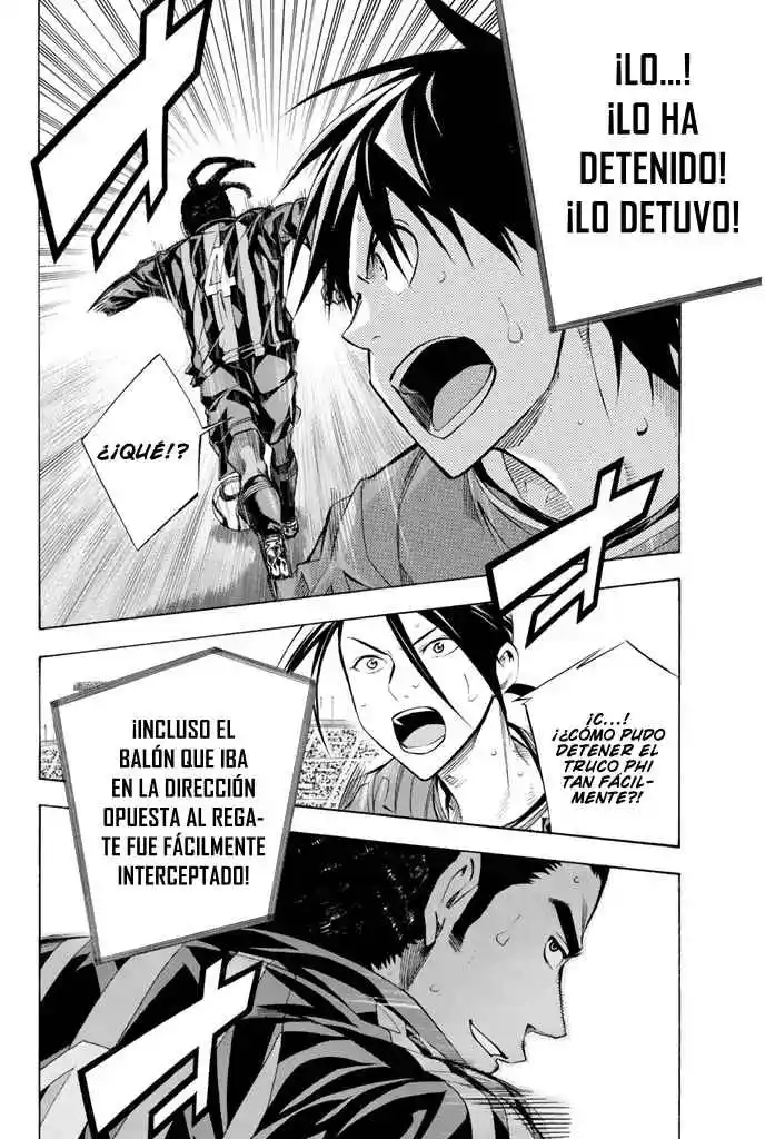 Area No Kishi - Capítulo 262 - Página 19 - LectorTMOo