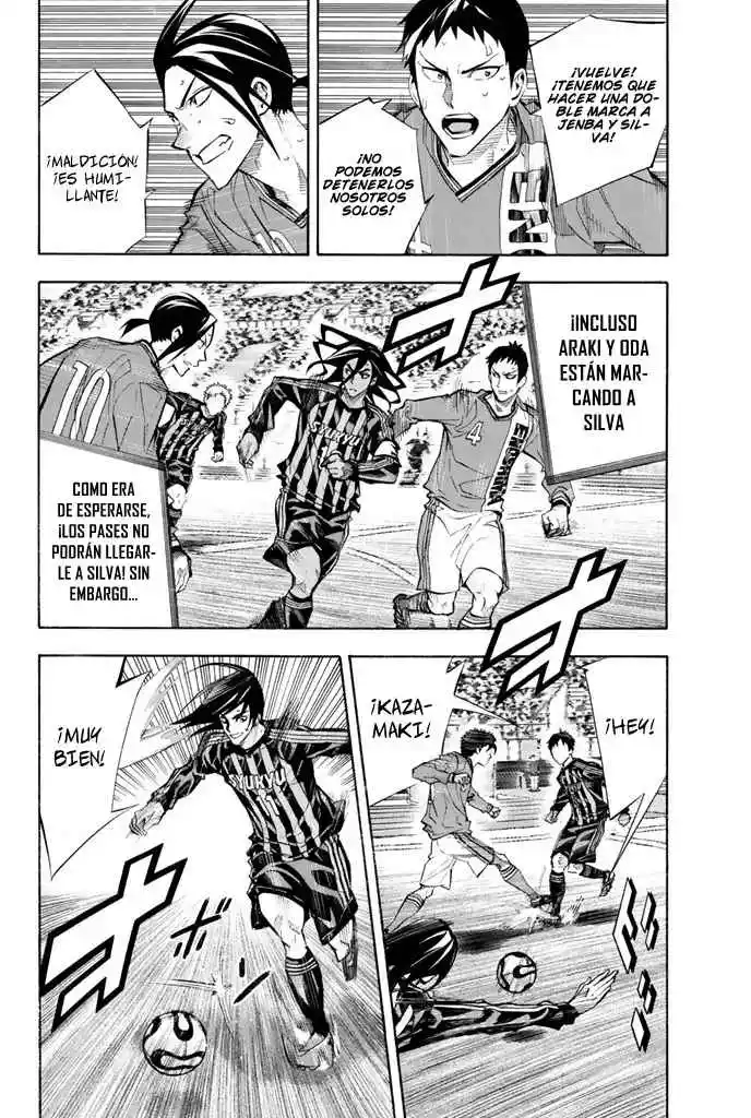 Area No Kishi - Capítulo 263 - Página 3 - LectorTMOo
