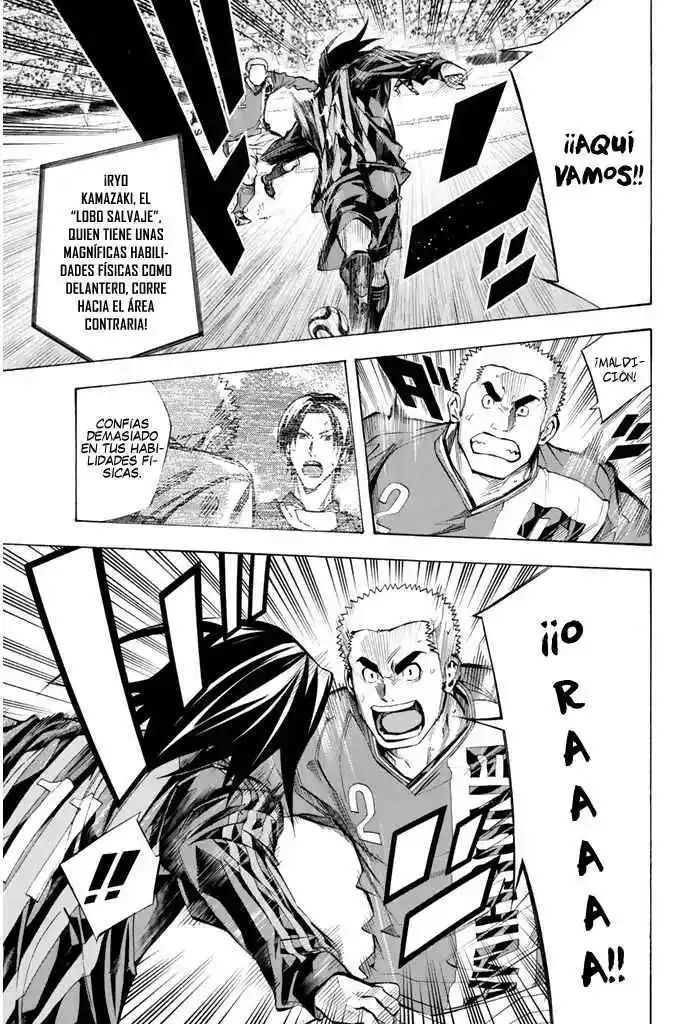 Area No Kishi - Capítulo 263 - Página 4 - LectorTMOo