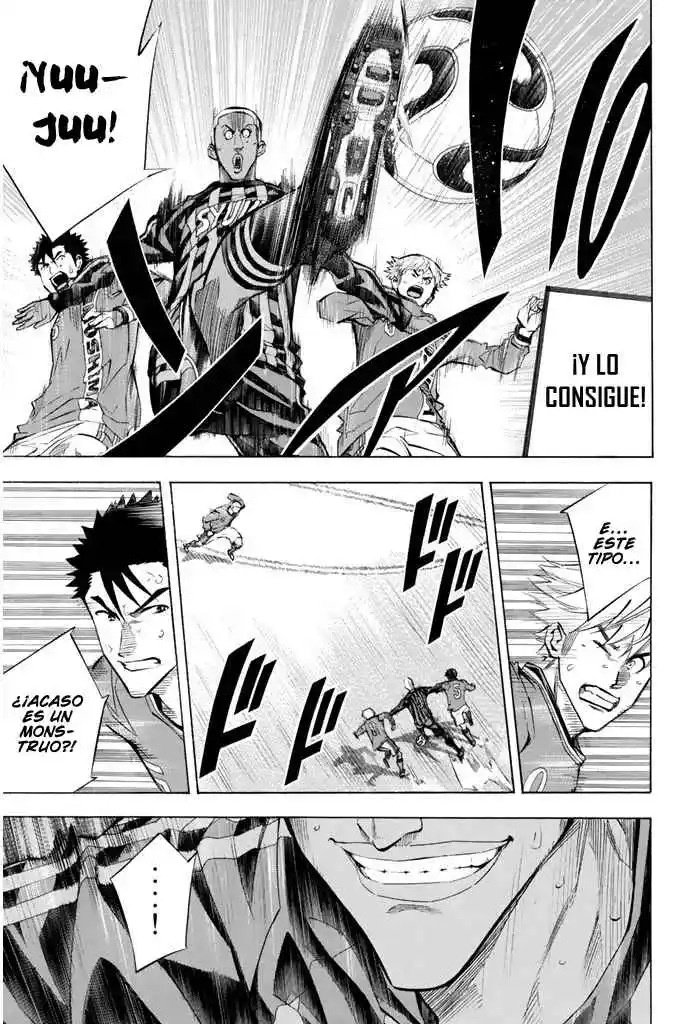 Area No Kishi - Capítulo 263 - Página 6 - LectorTMOo