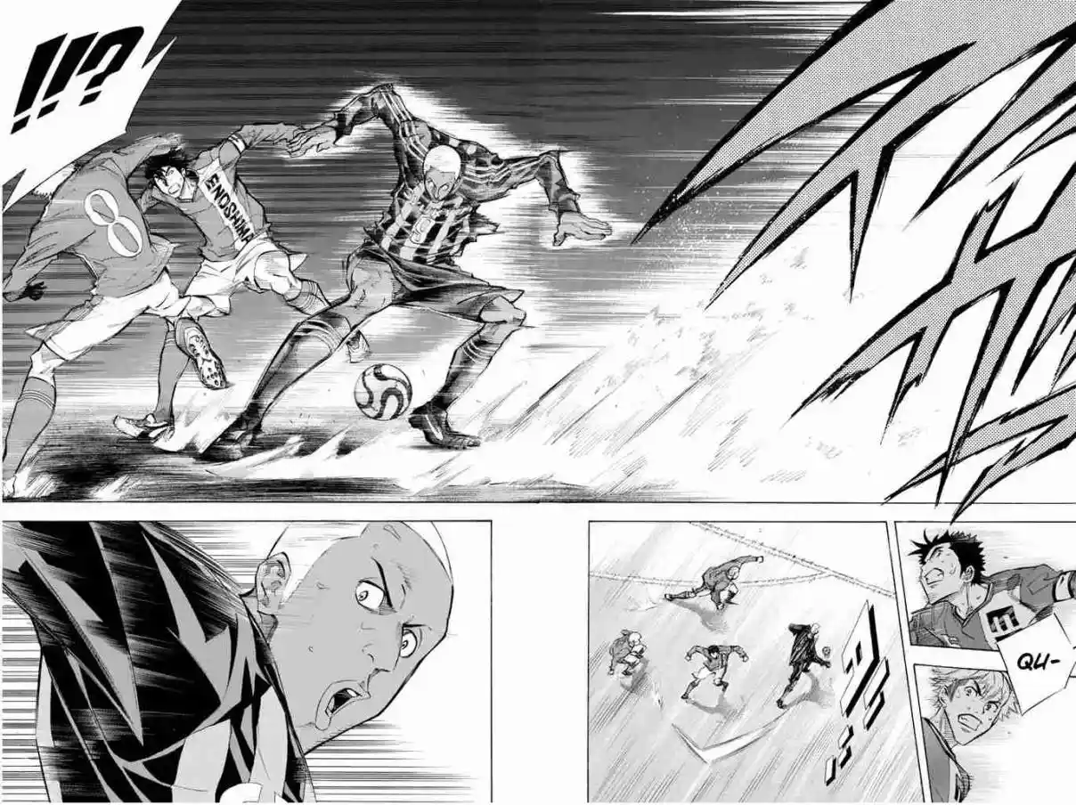 Area No Kishi - Capítulo 263 - Página 7 - LectorTMOo