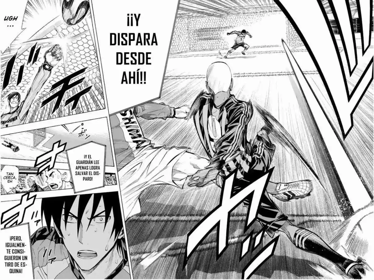 Area No Kishi - Capítulo 263 - Página 8 - LectorTMOo