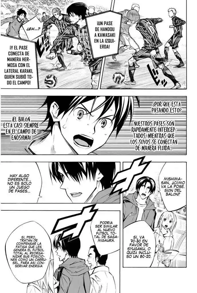 Area No Kishi - Capítulo 263 - Página 10 - LectorTMOo