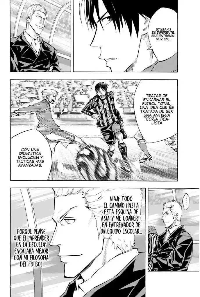 Area No Kishi - Capítulo 263 - Página 11 - LectorTMOo