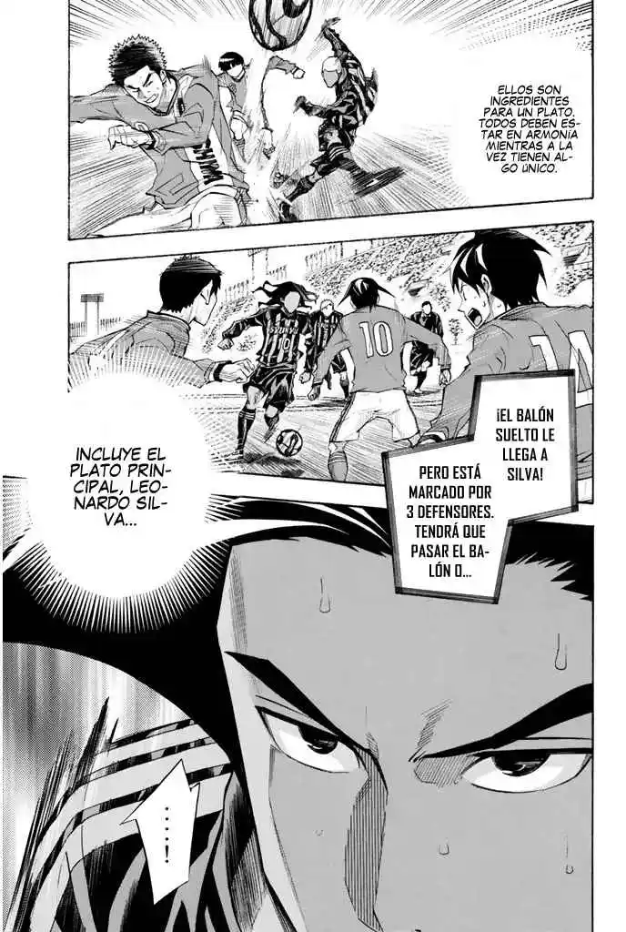 Area No Kishi - Capítulo 263 - Página 12 - LectorTMOo