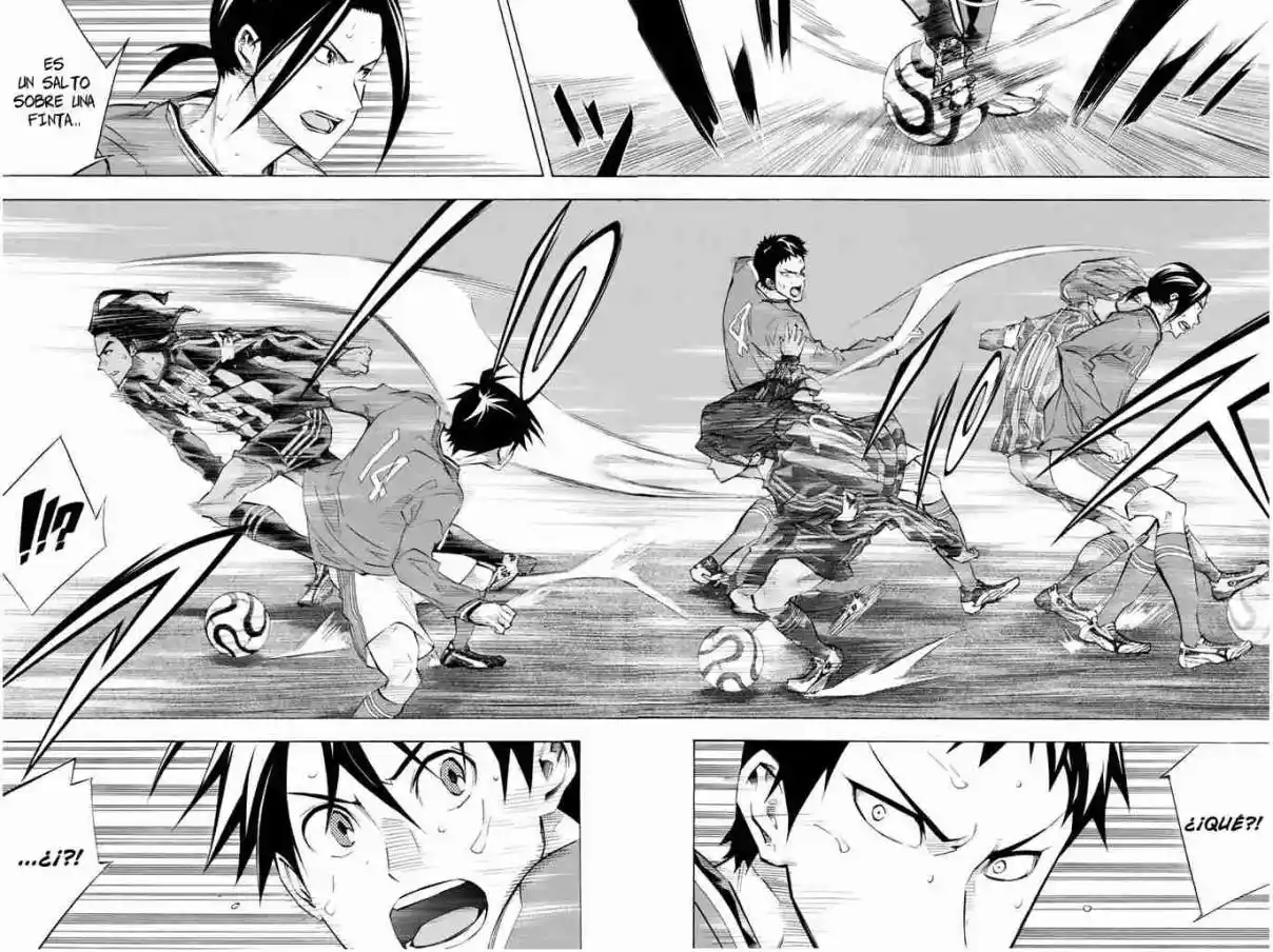 Area No Kishi - Capítulo 263 - Página 13 - LectorTMOo