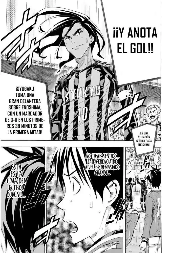 Area No Kishi - Capítulo 263 - Página 15 - LectorTMOo