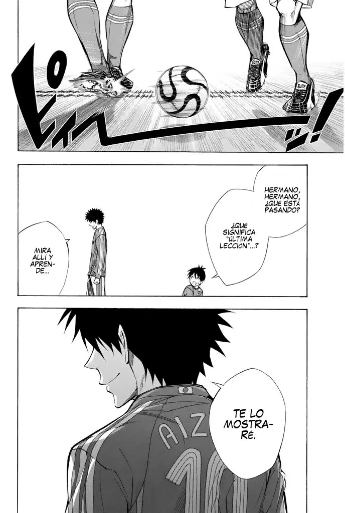 Area No Kishi - Capítulo 264 - Página 6 - LectorTMOo