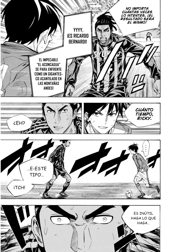 Area No Kishi - Capítulo 264 - Página 13 - LectorTMOo