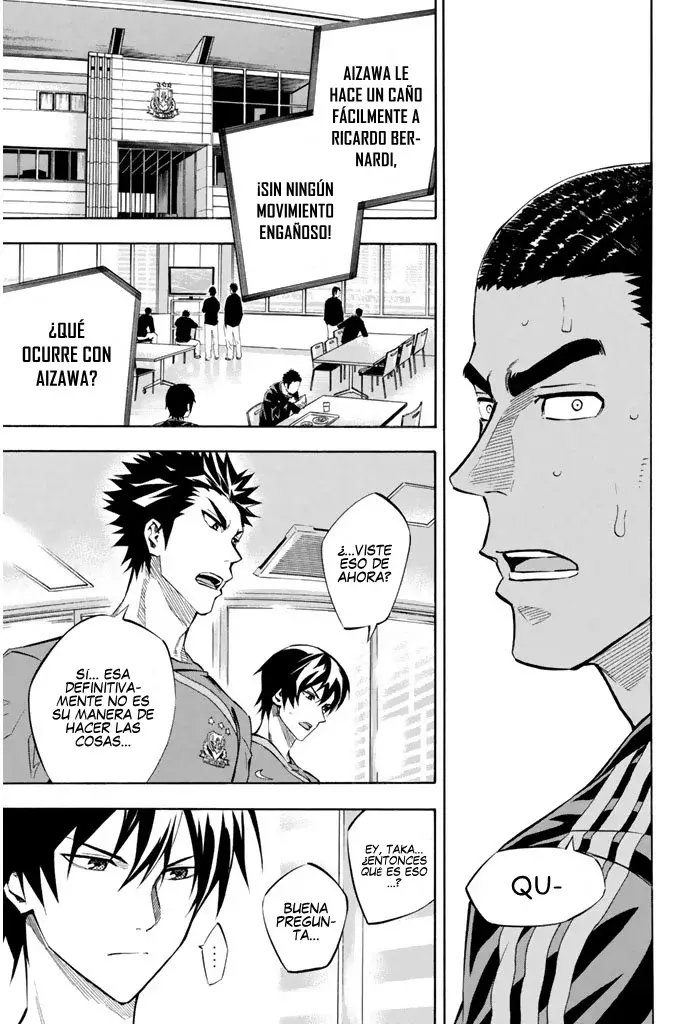 Area No Kishi - Capítulo 264 - Página 15 - LectorTMOo