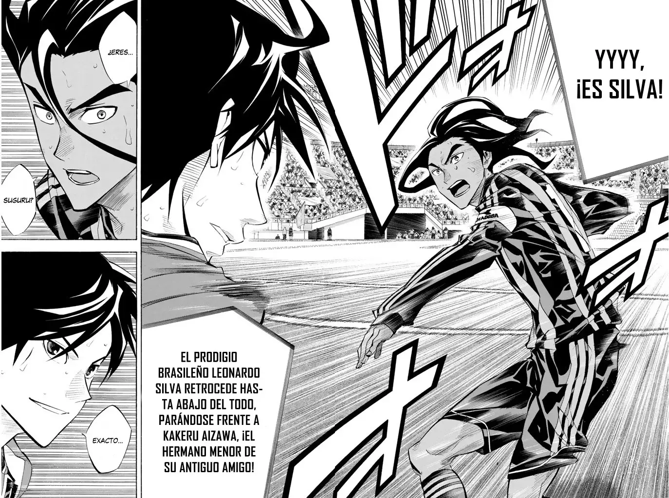 Area No Kishi - Capítulo 264 - Página 18 - LectorTMOo
