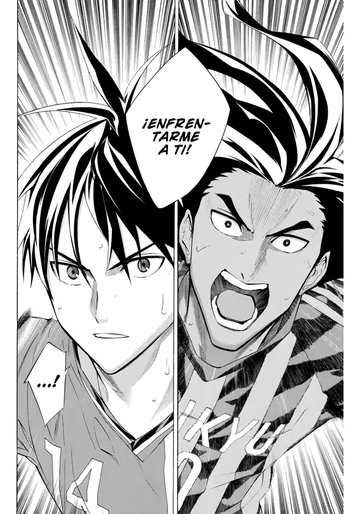 Area No Kishi - Capítulo 264 - Página 20 - LectorTMOo