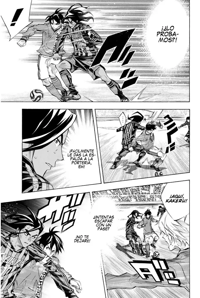 Area No Kishi - Capítulo 265 - Página 4 - LectorTMOo