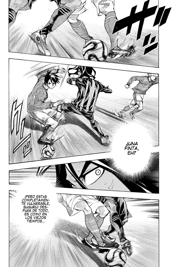 Area No Kishi - Capítulo 265 - Página 5 - LectorTMOo