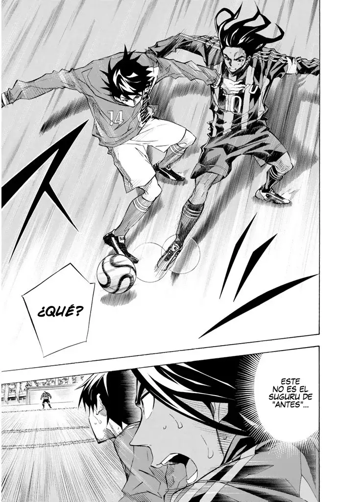 Area No Kishi - Capítulo 265 - Página 6 - LectorTMOo