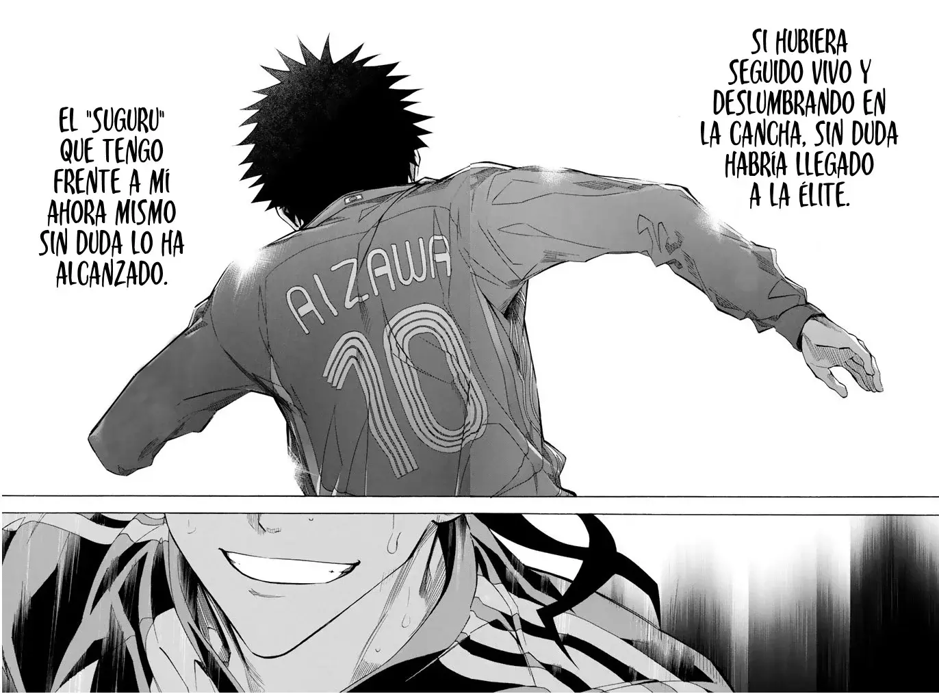Area No Kishi - Capítulo 265 - Página 7 - LectorTMOo