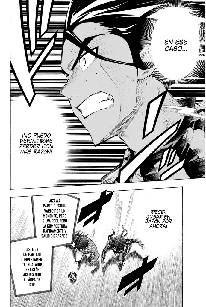 Area No Kishi - Capítulo 265 - Página 8 - LectorTMOo