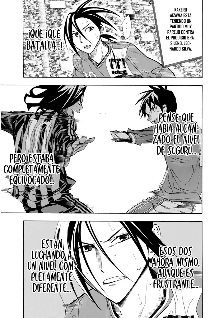 Area No Kishi - Capítulo 265 - Página 9 - LectorTMOo