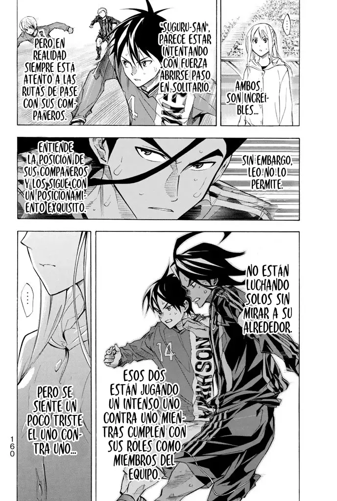 Area No Kishi - Capítulo 265 - Página 10 - LectorTMOo