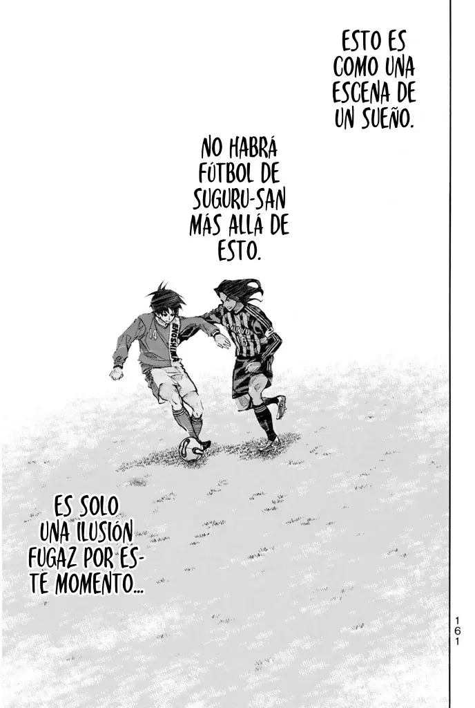 Area No Kishi - Capítulo 265 - Página 11 - LectorTMOo