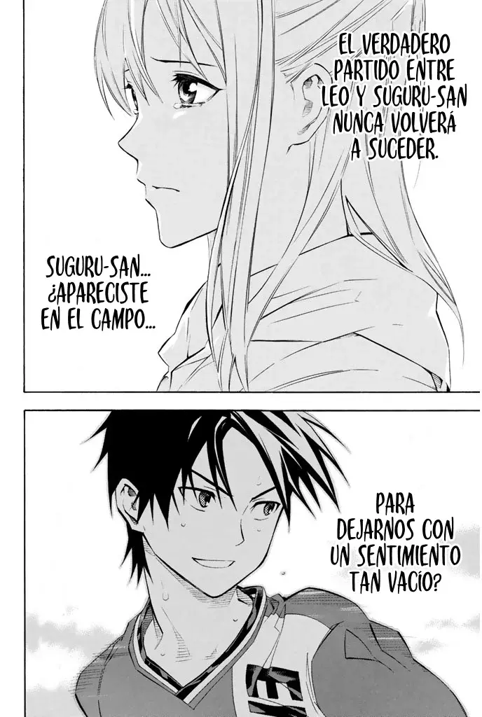 Area No Kishi - Capítulo 265 - Página 12 - LectorTMOo
