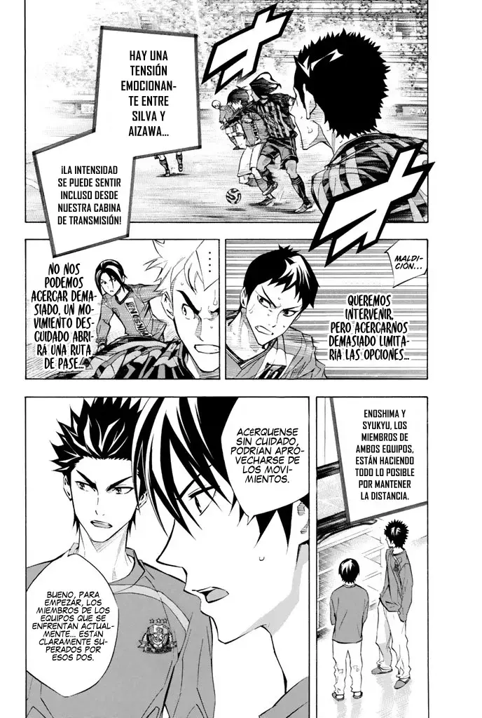 Area No Kishi - Capítulo 265 - Página 14 - LectorTMOo