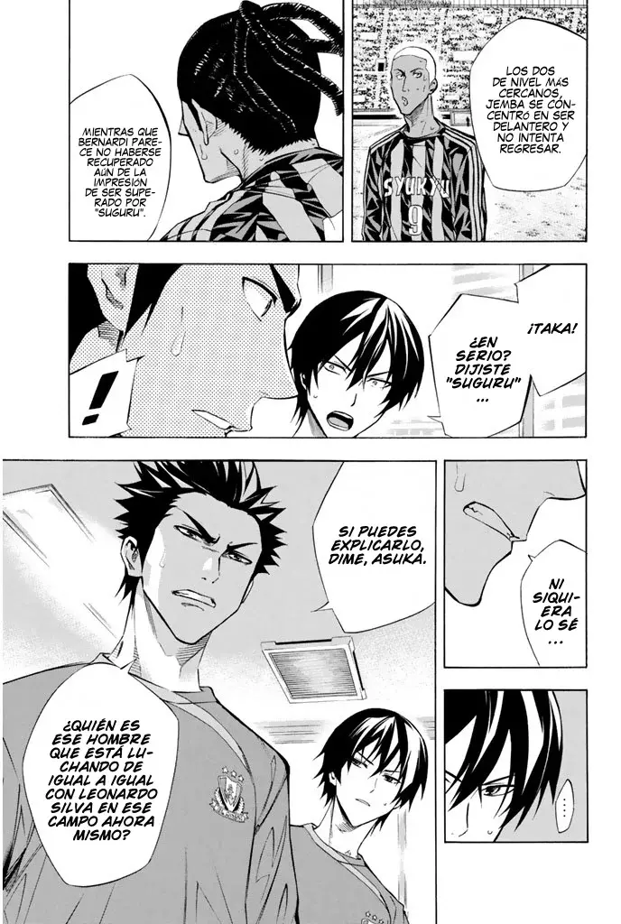 Area No Kishi - Capítulo 265 - Página 15 - LectorTMOo