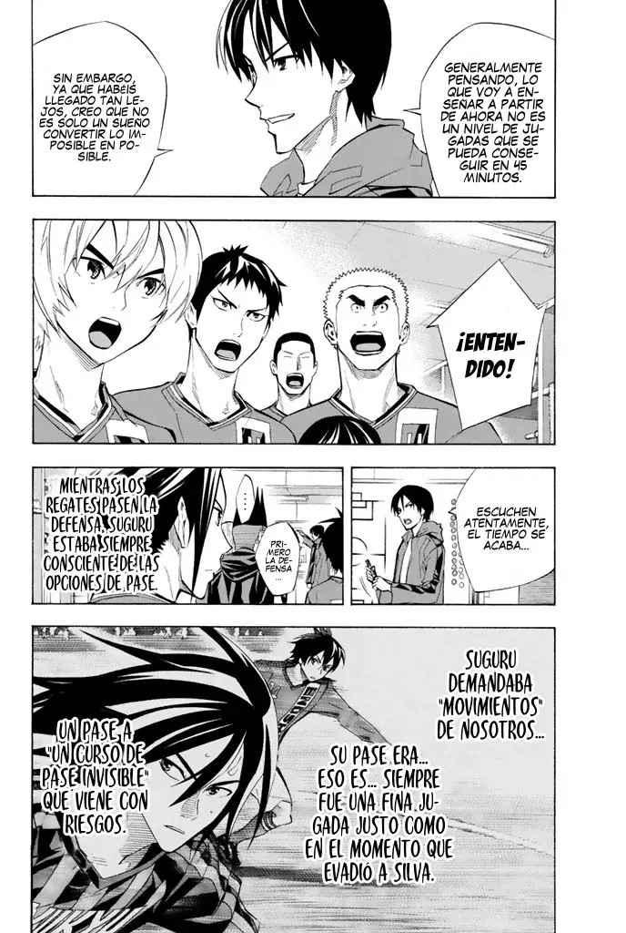 Area No Kishi - Capítulo 267 - Página 7 - LectorTMOo
