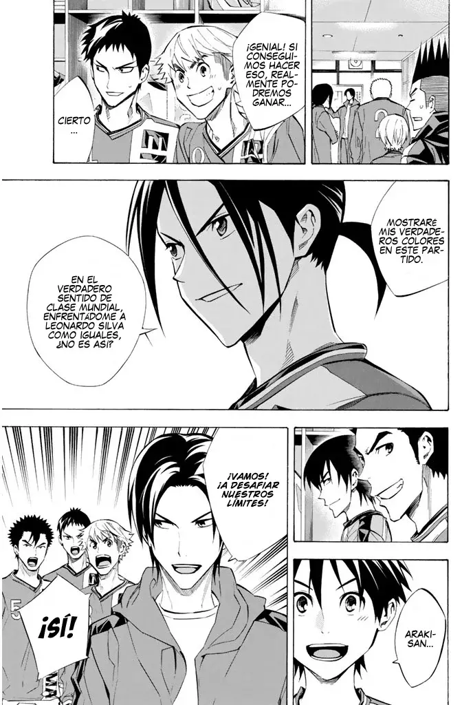 Area No Kishi - Capítulo 267 - Página 8 - LectorTMOo