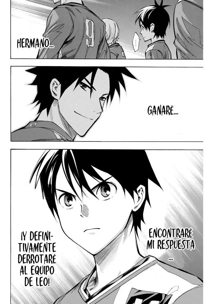 Area No Kishi - Capítulo 267 - Página 9 - LectorTMOo