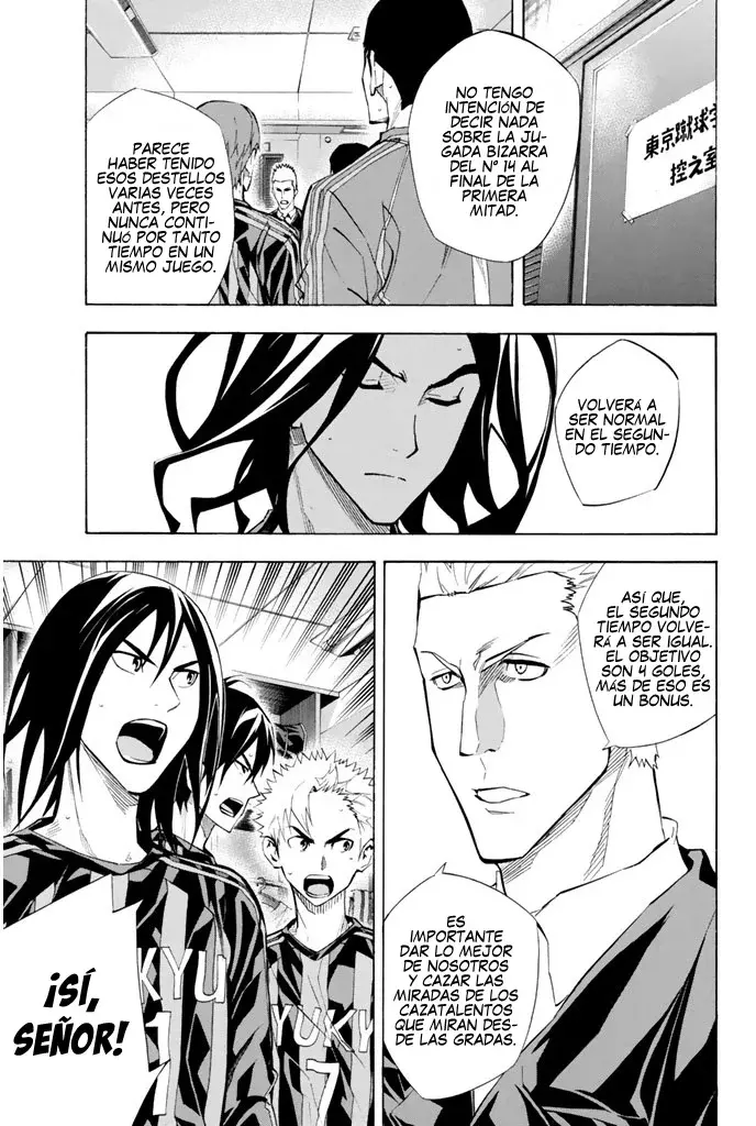 Area No Kishi - Capítulo 267 - Página 10 - LectorTMOo