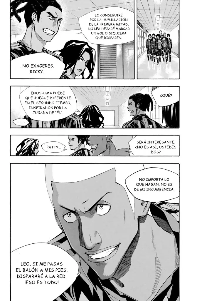 Area No Kishi - Capítulo 267 - Página 11 - LectorTMOo
